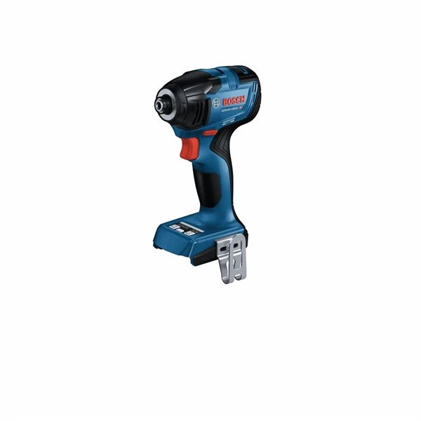 Bosch Connected-Ready 18V 1/4-in Brushless Cordless Impact Driver (Tool Only) 3 Bosch Connected-Ready 18V 1/4-in Brushless Cordless Impact Driver (Tool Only)