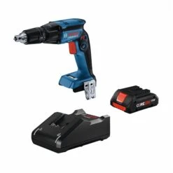 Bosch 4 Ah 18 V Lithium Ion Brushless Screw Gun Kit -Craftbosch Shop 332004857 MainImage 001 l