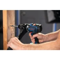 Bosch PROFACTOR 18 V 1/2-in Hammer Drill/Driver Kit With 1 CORE18V 8.0Ah Battery 11 Bosch PROFACTOR 18 V 1/2-in Hammer Drill/Driver Kit With 1 CORE18V 8.0Ah Battery -Craftbosch Shop 332004860 AlternateImage4 l