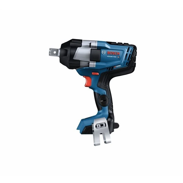 Bosch PROFACTOR 18V 3/4-in Impact Wrench With Friction Ring And Thru-Hole 6 Bosch PROFACTOR 18V 3/4-in Impact Wrench With Friction Ring And Thru-Hole - Image 4