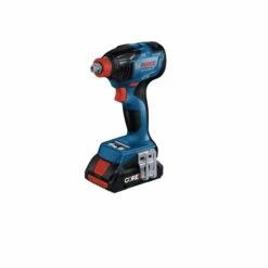 Bosch Connected-Ready 18V 1/4-in And 1/2-in Brushless Cordless Impact Driver/Wrench (2 Batteries Included) -Craftbosch Shop 332004882 AlternateImage1 l