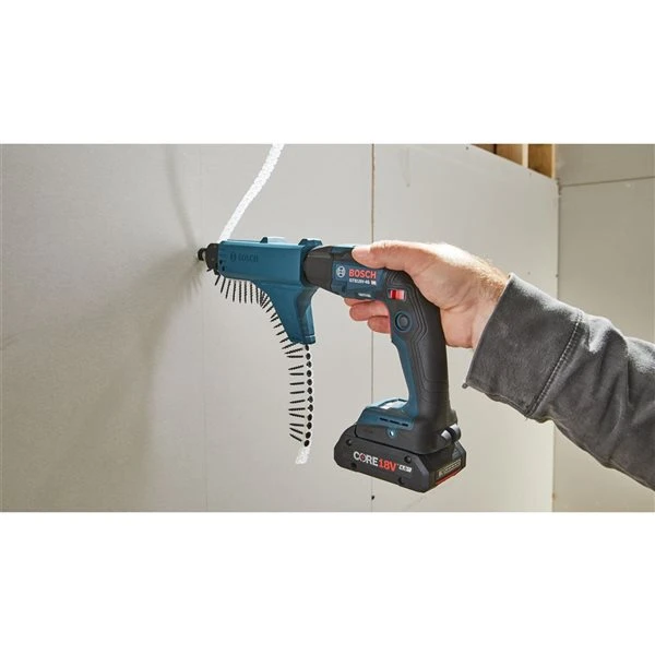 Bosch Collated Fasteners Brushless Screw Gun 3 Bosch Collated Fasteners Brushless Screw Gun