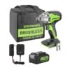 Greenworks 24V Impact Wrench Kit, 4.0Ah Battery And Charger Included -Craftbosch Shop 332005001 MainImage 001 l