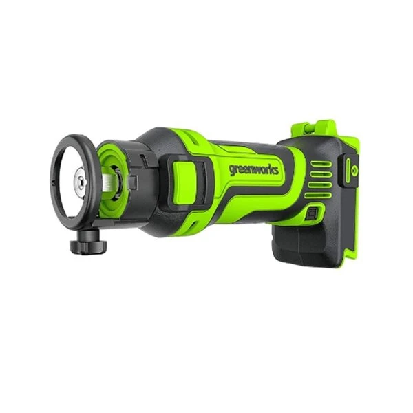 Greenworks Tools 24V Brushless Speed Saw Rotary Cutter With LED Light 3 Greenworks Tools 24V Brushless Speed Saw Rotary Cutter With LED Light