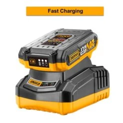 INGCO 20V Cordless 1/2-in Drice Brushless Impact Wrench Set (2 Batteries And 1 Charger) 6 INGCO 20V Cordless 1/2-in Drice Brushless Impact Wrench Set (2 Batteries And 1 Charger) -Craftbosch Shop 332005384 AlternateImage2 l