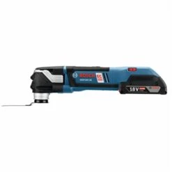 Bosch StarlockPlus 18V Brushless Oscillating Multi-Tool (1 Battery And 1 Charger Included) -Craftbosch Shop 332008567 AlternateImage1 l