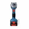 Bosch 18V Brushless Variable Speed 1/2-in Square Drive Cordless Impact Wrench (2 Batteries And 1 Charger Included) -Craftbosch Shop 332008590 AlternateImage4 l