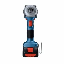 Bosch 18V Brushless Variable Speed 1/2-in Square Drive Cordless Impact Wrench (2 Batteries And 1 Charger Included)
