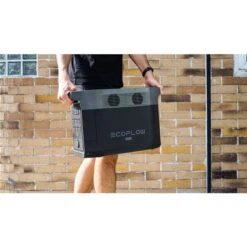 ECOFLOW Delta Max Portable Power Station 2-6kWh -Craftbosch Shop 332009296 AlternateImage4 l
