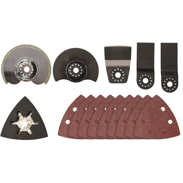 Einhell Varrito Variable Speed Cordless 18-volt 1.8-amp Multipurpose Rotary Tool 4 Einhell Varrito Variable Speed Cordless 18-volt 1.8-amp Multipurpose Rotary Tool - Image 2