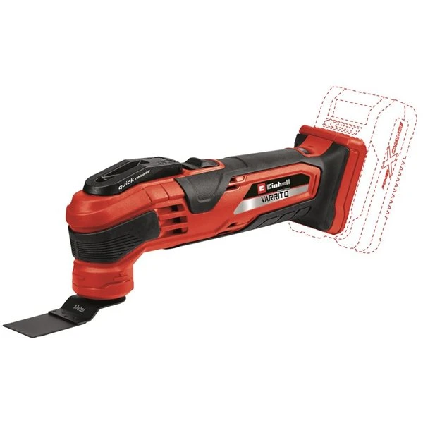 Einhell Varrito Variable Speed Cordless 18-volt 1.8-amp Multipurpose Rotary Tool 3 Einhell Varrito Variable Speed Cordless 18-volt 1.8-amp Multipurpose Rotary Tool