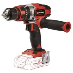 Einhell Expert 3-in-1 Cordless ½-in Drill, Impact Drill And Screwdriver 18V