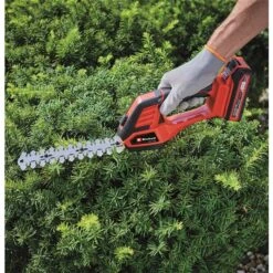 Einhell 18 V Cordless Grass Shear And Hedge Trimmer With Telescopic Handle - Tool Only -Craftbosch Shop 332015774 AlternateImage4 l