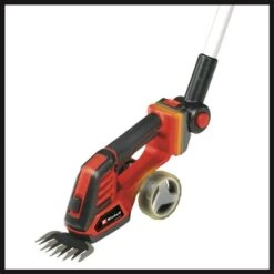 Einhell 18 V Cordless Grass Shear And Hedge Trimmer With Telescopic Handle - Tool Only -Craftbosch Shop 332015774 MainImage 001 l