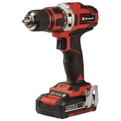 Einhell 18 V 2-Tool Set - Impact Driver And Drill Driver - Accessories Included -Craftbosch Shop 332015784 AlternateImage1 l