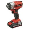Einhell 18 V 2-Tool Set - Impact Driver And Drill Driver - Accessories Included -Craftbosch Shop 332015784 AlternateImage2 l