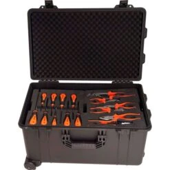 Dynamic Tools 139-Piece Field Technician's Tool Set -Craftbosch Shop 332016352 AlternateImage1 l