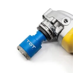 Titan Diamond Tools Pro Series 1-3/8-in Wet/Dry Diamond Core Drill Bit -Craftbosch Shop 332016775 AlternateImage2 l