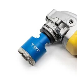 Titan Diamond Tools Pro Series 2-in Wet/Dry Diamond Core Drill Bit