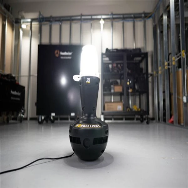 Southwire Wobblelight 51 W E26 Bulb 5500 Lumens Black Work Light 4 Southwire Wobblelight 51 W E26 Bulb 5500 Lumens Black Work Light - Image 2
