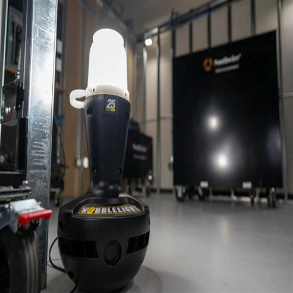 Southwire Wobblelight 51 W E26 Bulb 5500 Lumens Black Work Light 5 Southwire Wobblelight 51 W E26 Bulb 5500 Lumens Black Work Light - Image 3