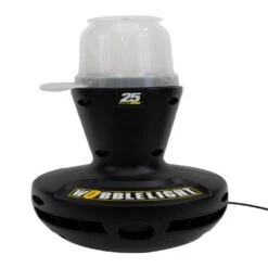 Southwire Wobblelight 51 W E26 Bulb 5500 Lumens Black Work Light