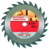 EXCHANGE-A-BLADE EAB Carbide Saw Blade - 8 1/4-in Dia - 24 Teeth - Clean Cut - For Framing 1 EXCHANGE-A-BLADE EAB Carbide Saw Blade - 8 1/4-in Dia - 24 Teeth - Clean Cut - For Framing -Craftbosch Shop 3459010 L