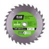 EXCHANGE-A-BLADE EAB Green Blade 10-in Saw Blade - 5/8-in Arbour - 28-TPI - Hardened Steel - Carbide-Tipped 1 EXCHANGE-A-BLADE EAB Green Blade 10-in Saw Blade - 5/8-in Arbour - 28-TPI - Hardened Steel - Carbide-Tipped -Craftbosch Shop 34595768 L