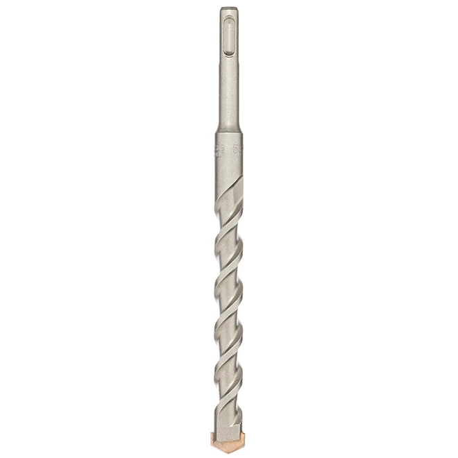 EXCHANGE-A-BLADE EAB Masonry Professional Drill Bit - Carbide Tipped - Exchangeable - 8-in L X 5/8-in Dia 3 EXCHANGE-A-BLADE EAB Masonry Professional Drill Bit - Carbide Tipped - Exchangeable - 8-in L X 5/8-in Dia