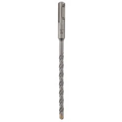 EXCHANGE-A-BLADE EAB Razor Back Hammer Drill Bit - Exchangeable - Carbide Tip - 6-in L X 1/4-in Dia -Craftbosch Shop 34595969 L