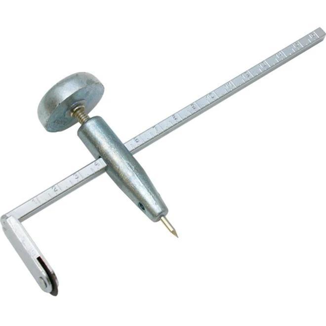 Prime-Line 16-in Drywall Circle Cutter 7 Prime-Line 16-in Drywall Circle Cutter - Image 5