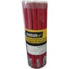 Johnson Oversized Carpenter Pencil - Black Lead - 30 Pack -Craftbosch Shop 36985004b L