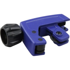 Master Plumber Black And Blue Tube Cutter For 1/8-in To 1 1/8-in Pipes