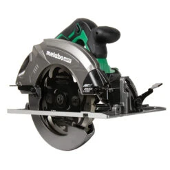 Metabo HPT MultiVolt 36 V 7 1/4-in Hybrid Circular Saw - Dust Blower - Electric Brake - Bare Tool (battery Not Included) -Craftbosch Shop 37815189c L