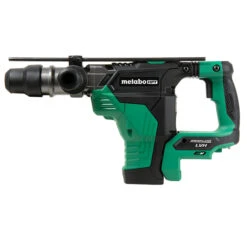 Metabo HPT MultiVolt 36-Volt 1 9/16-in Hybrid Rotary Hammer Drill - 590 RPM - 4-Speed - Bare Tool (battery Not Included) -Craftbosch Shop 37815191b L