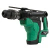 Metabo HPT MultiVolt 36-Volt 1 9/16-in Hybrid Rotary Hammer Drill - 590 RPM - 4-Speed - Bare Tool (battery Not Included)