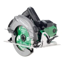 Metabo HPT Ripmax 7 1/4-in Corded Circular Saw With Brake - 15-Amp Motor - 6800 RPM - 2 3/8-in Cutting Capacity -Craftbosch Shop 37815198 L