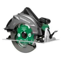 Metabo HPT Ripmax 7 1/4-in Corded Circular Saw With Brake - 15-Amp Motor - 6800 RPM - 2 3/8-in Cutting Capacity -Craftbosch Shop 37815198c L