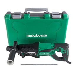 Metabo HPT 1-in 3-Mode SDS Plus Rotary Hammer With Case 9 Metabo HPT 1-in 3-Mode SDS Plus Rotary Hammer With Case -Craftbosch Shop 37815238 L