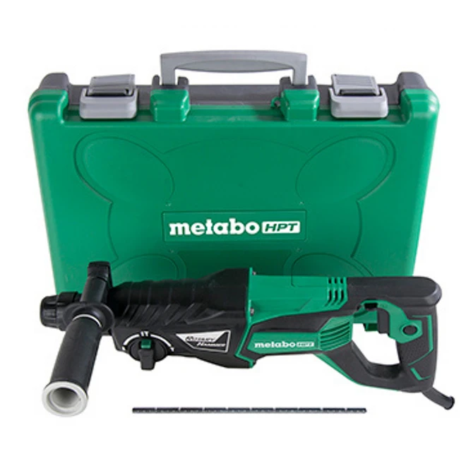 Metabo HPT 1-in 3-Mode SDS Plus Rotary Hammer With Case 5 Metabo HPT 1-in 3-Mode SDS Plus Rotary Hammer With Case - Image 3