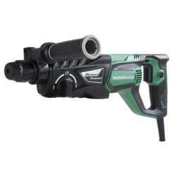 Metabo HPT 1-in 3-Mode SDS Plus Rotary Hammer With Case 11 Metabo HPT 1-in 3-Mode SDS Plus Rotary Hammer With Case -Craftbosch Shop 37815238b L