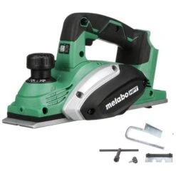 Metabo HPT 18V Cordless Li-Ion 3-1/4" Planer (Bare Tool) -Craftbosch Shop 37815248 L