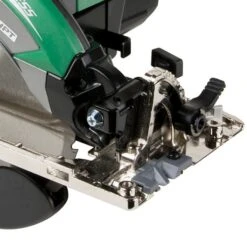 Metabo HPT MultiVolt 6.5-in Brushless Cordless Circular Saw With Brake And Aluminum Shoe (Bare Tool) -Craftbosch Shop 37815252e L