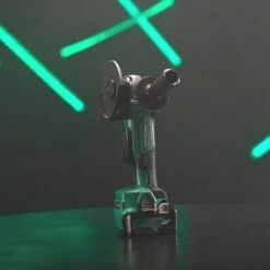 Metabo HPT MultiVolt 4.5-in 18V Cordless Angle Grinder (Bare Tool - Battery Not Included) -Craftbosch Shop 37815255b L