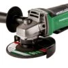 Metabo HPT MultiVolt 4.5-in 18V Cordless Angle Grinder (Bare Tool - Battery Not Included) -Craftbosch Shop 37815255c L