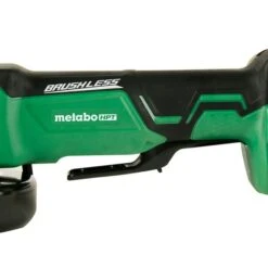 Metabo HPT MultiVolt 4.5-in 18V Cordless Angle Grinder (Bare Tool - Battery Not Included) -Craftbosch Shop 37815255d L