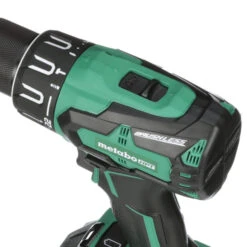 Metabo HPT 0.5-in 18V Variable Speed Brushless Cordless Hammer Drill (2-Batteries) -Craftbosch Shop 37815257c L