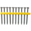 Quik Drive Strong-Drive MTH Wood Underlayment Strip Screws - Grey Phosphate - #7 X 1 1/4-in - 2500/Pk -Craftbosch Shop 3919004 L