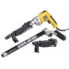 Quik Drive PROCCS+ Multi-Purpose Combo Screw Driving System - Corded - Reversible - Replaceable Non-Skid Teeth 1 Quik Drive PROCCS+ Multi-Purpose Combo Screw Driving System - Corded - Reversible - Replaceable Non-Skid Teeth -Craftbosch Shop 39195024 L