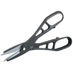 Malco Combined Snips - 12-in - Black
